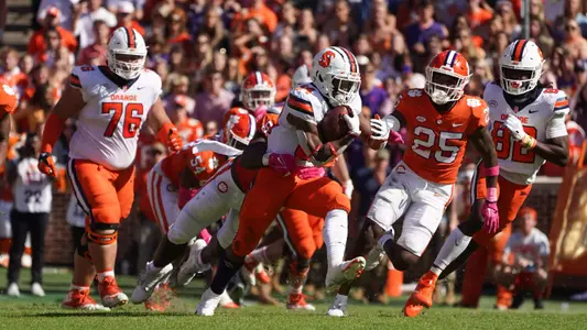 Cuse Trio Selected for NFL Combine - Syracuse University Athletics