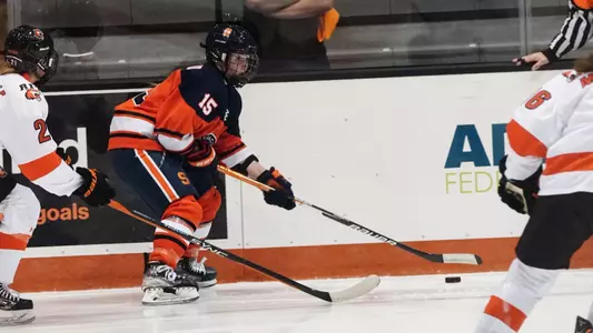 Sarah Marchand - Ice Hockey - Syracuse University Athletics