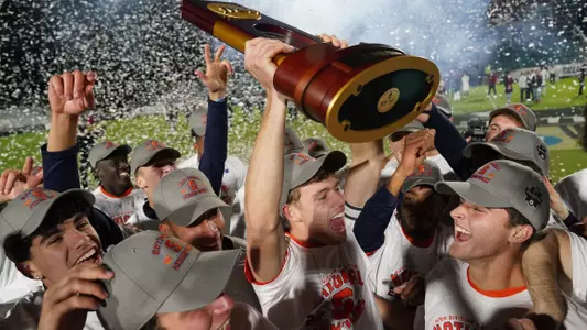 Syracuse Wins 2022 NCAA Men's Soccer Championship - Atlantic Coast  Conference