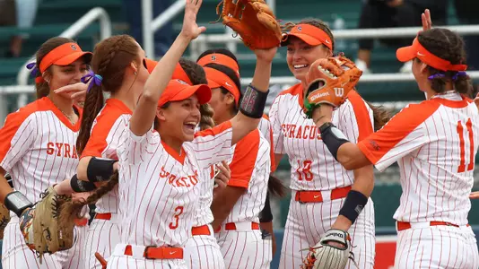 Rebecca Clyde - Softball - Syracuse University Athletics