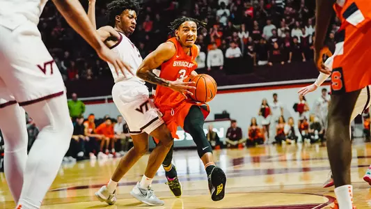 Judah Mintz - Men's Basketball - Syracuse University Athletics