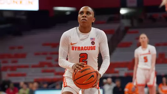 Dyaisha Fair - Women's Basketball - Syracuse University Athletics