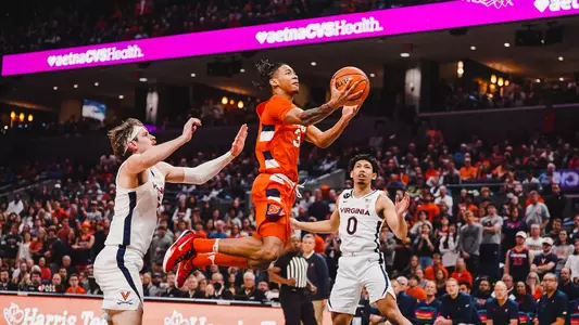 ACC men's basketball leaders as of Dec. 11