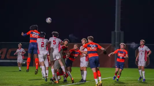 Orange soccer heads to first national title in program history