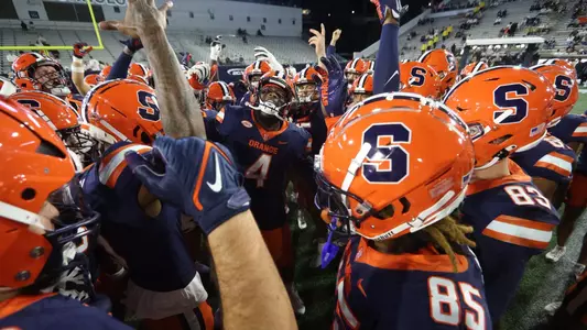 Cuse to Face USF in RoofClaim.com Boca Raton Bowl - Syracuse