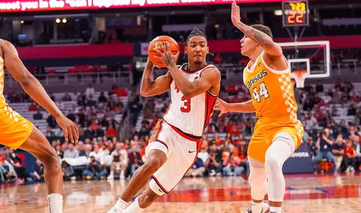 Judah Mintz - Men's Basketball - Syracuse University Athletics