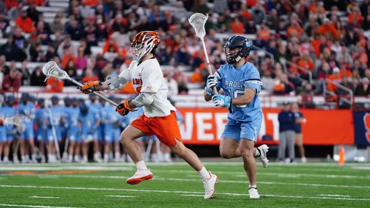 Alex Simmons - Men's Lacrosse - Syracuse University Athletics