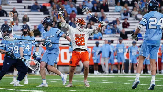 Joey Spallina - Men's Lacrosse - Syracuse University Athletics