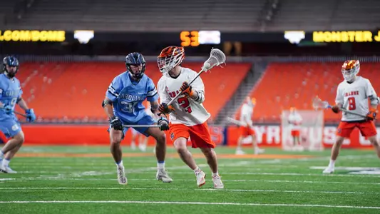 Griffin Cook - Men's Lacrosse - Syracuse University Athletics