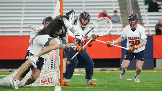 Patrick Duffy - Men's Lacrosse - Syracuse University Athletics