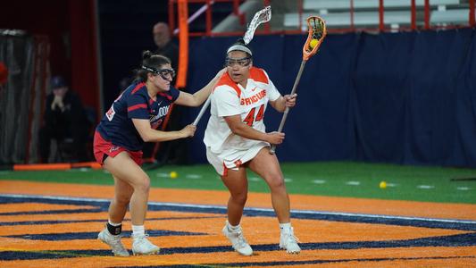 Five Orange Contests to Be Nationally Televised in 2023 - Syracuse