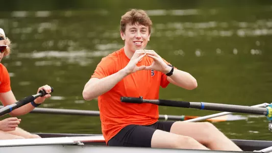 Benjamin Campbell-Reide - Men's Rowing - Syracuse University Athletics