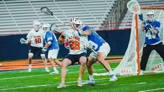 Joey Spallina - Men's Lacrosse - Syracuse University Athletics