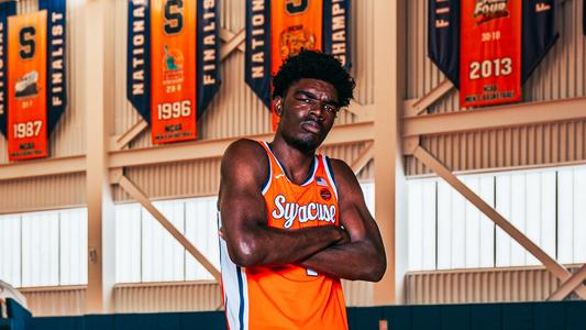 McLeod Joins Syracuse Basketball Program - Syracuse University Athletics