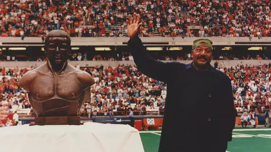 Remembering Jim Brown