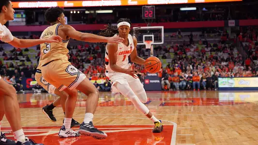 Maliq Brown - Men's Basketball - Syracuse University Athletics