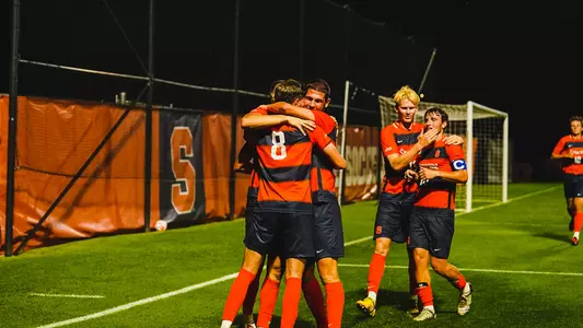 Syracuse Wins 2022 NCAA Men's Soccer Championship - Atlantic Coast  Conference