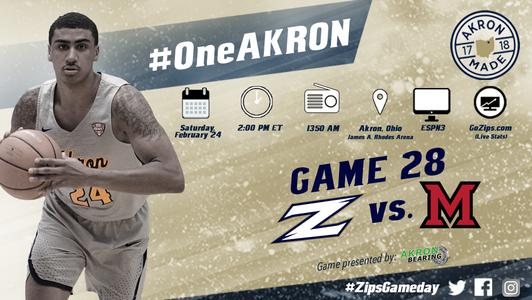 Akron Zips 2013 Men's Basketball MAC Tournament Champions Locker