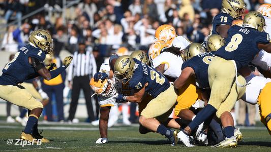 Arslanian Named 2022 Phil Steele Honorable Mention All-America Honoree -  University of Akron Athletics