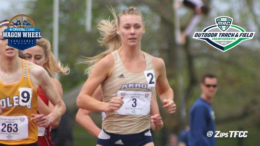 Track & Field - University of Akron Athletics