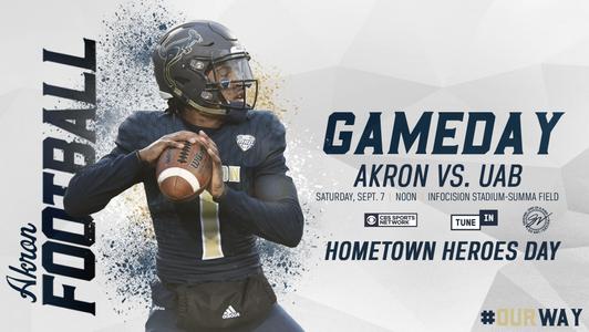 Georgia Begins Four-Game Series With Akron Friday - University of