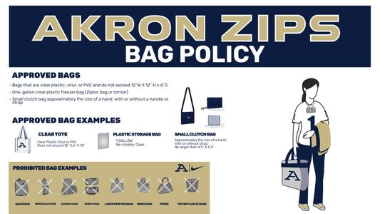 Clear Bag Policy - Illinois State University Athletics