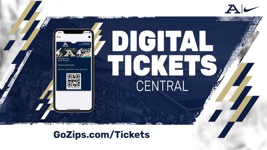 Digital Tickets