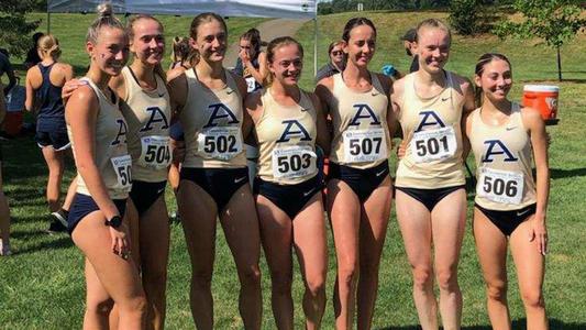 Akron Opens Cross Country Campaign at Ohio XC Invitational