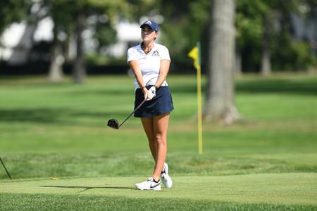 Golf Heads to Ypsilanti for the Shirley Spork Invitational - Western  Michigan University Athletics