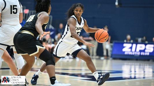 MAC Women's Basketball TV Schedule & Live Stream Links - November 15