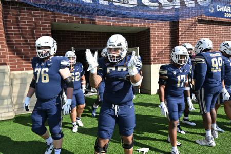 University of Akron vs. Buffalo football game