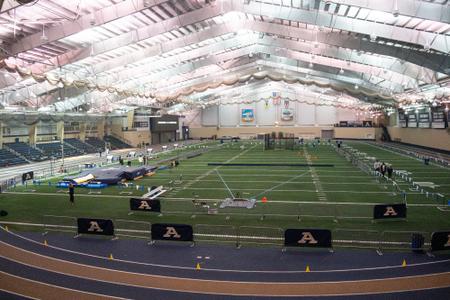 Track & Field - University of Akron Athletics