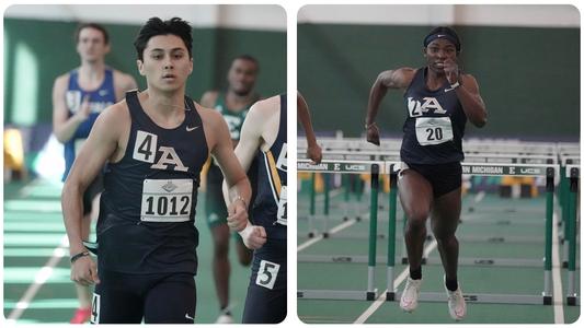 Men's Track & Field Contends in a Pair of Meets - Howard University  Athletics