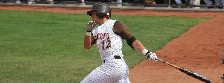 Baseball Rolls Past Toledo in Series Opener - Central Michigan