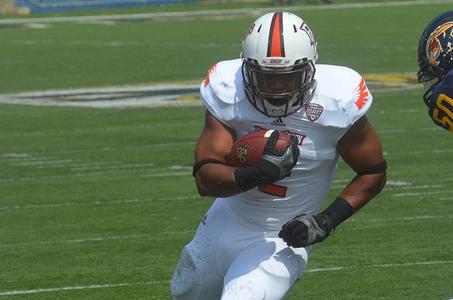 Falcons Go For 3-0 Saturday On National Television - Bowling Green