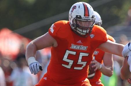 Huettel tabbed First Team All-American by D3football.com and the