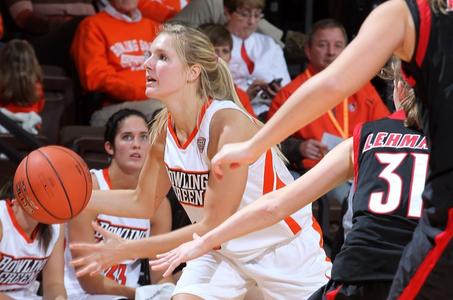 Erica Fullenkamp - Volleyball - Bowling Green State University