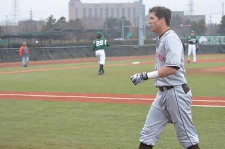 Kam Smith - Baseball - NIU Athletics