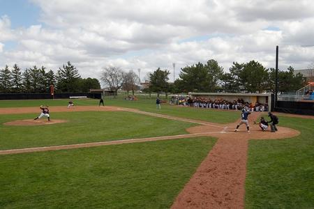 bowling green ohio baseball