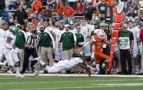 Bowling Green State University Alumni Association - In more outstanding  #BGSUAlumni news, Scotty Miller (BGSU '19) of the Tampa Bay Buccaneers  becomes the 6th BGSU Football alumnus to advance to the Super