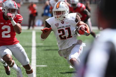 Bowling Green State University Alumni Association - In more outstanding  #BGSUAlumni news, Scotty Miller (BGSU '19) of the Tampa Bay Buccaneers  becomes the 6th BGSU Football alumnus to advance to the Super