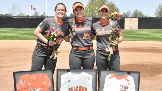 Falcons lone softball senior to be honored Saturday