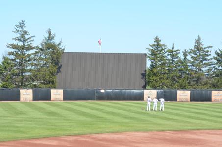Baseball Steller Field
