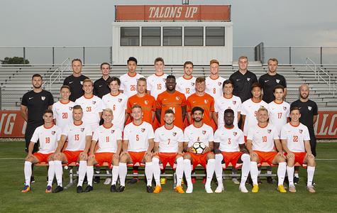 Jacob Erlandson Chosen in MLS SuperDraft - Bowling Green State University  Athletics