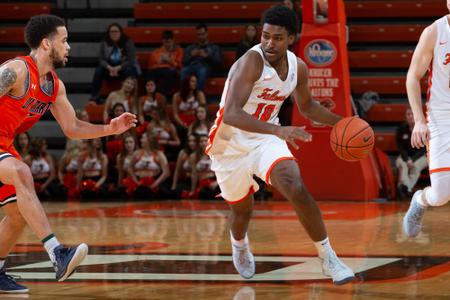 Justin Turner - Student Athlete - Bowling Green State University