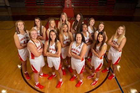 Women's Bronco Basketball Kicks off Season Breaking Records - Giving