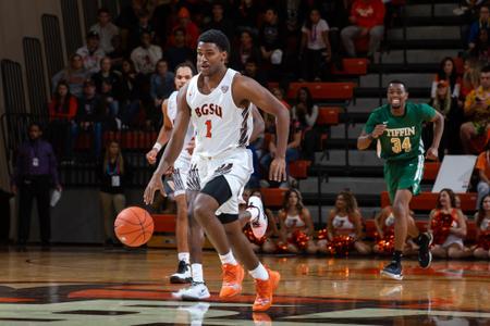 Justin Turner - Student Athlete - Bowling Green State University