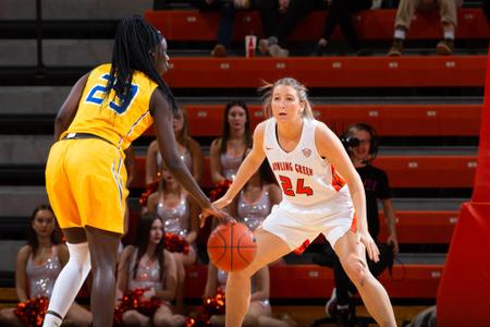 BGSU, Toledo women's basketball solid in NET rankings