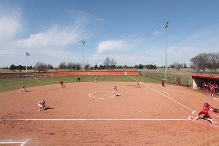 RedHawks Fall to Cardinals in Game Two - Miami University RedHawks