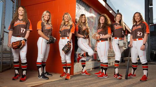 Falcons lone softball senior to be honored Saturday